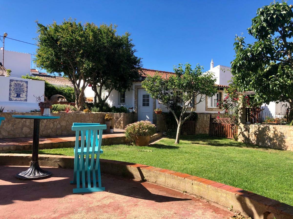 Casinhas Da Figueira Villa Budens Eksteriør bilde